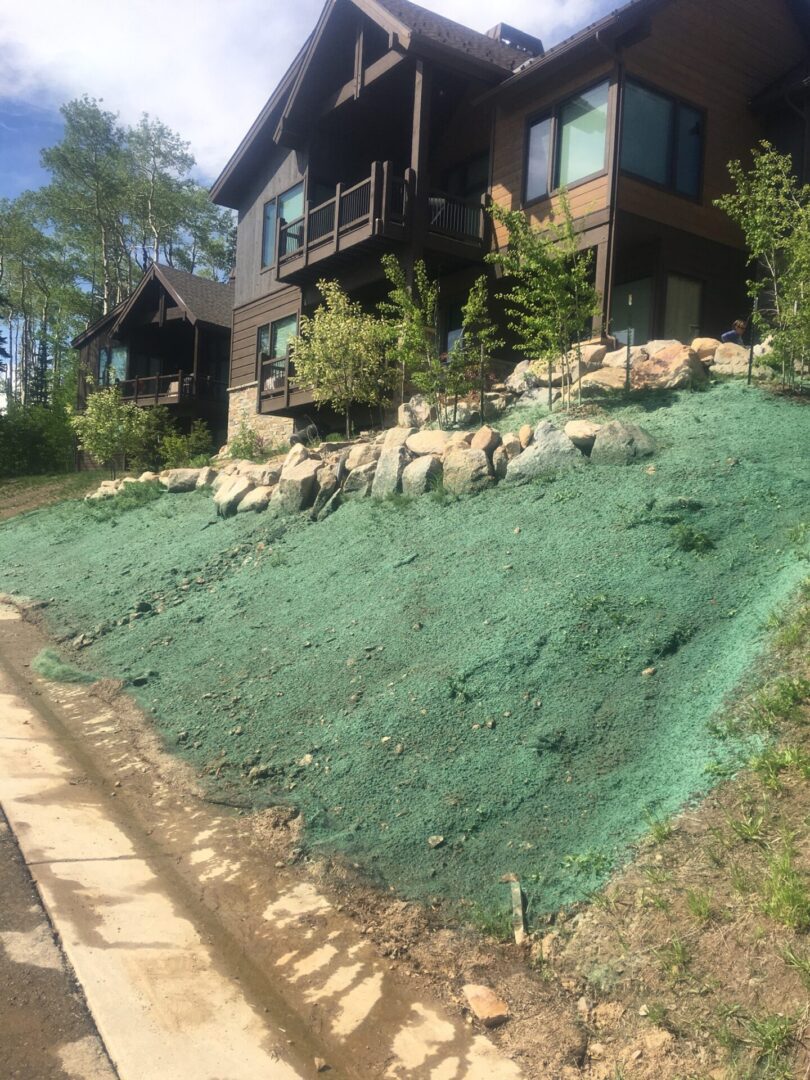 Grand Valley HydroSeeding